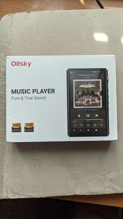 HiFi плеер Oilsky88