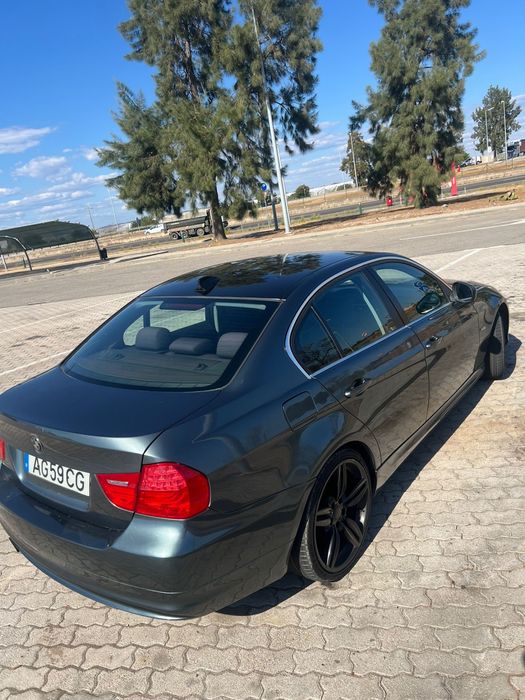 BMW 318D 2.0 2011