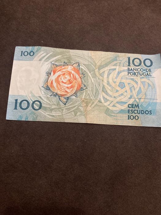 Notas antigas colecionador