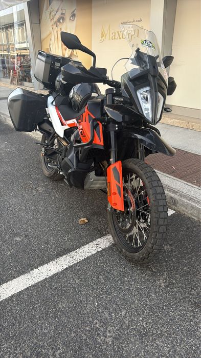 KTM 790 Adventure