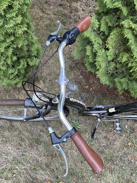 Rower damski miejski Le Grand 28”