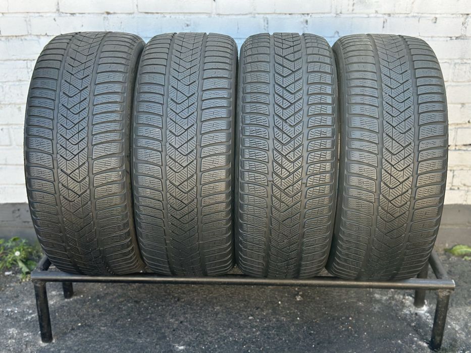 Топові шини‼️Pirelli Sottozero3 101W 255/40 r20 7мм 2024рік‼️Зимові шини‼️