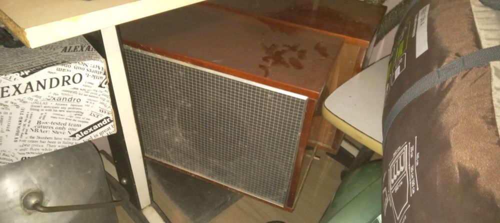 Радиола вега 312