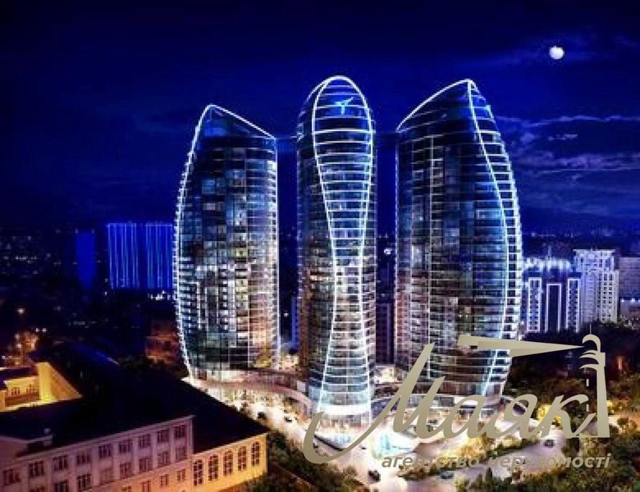 БЕЗ% Продаж4-к квартири в ЖК Taryan Towers, Печерськ, Центр