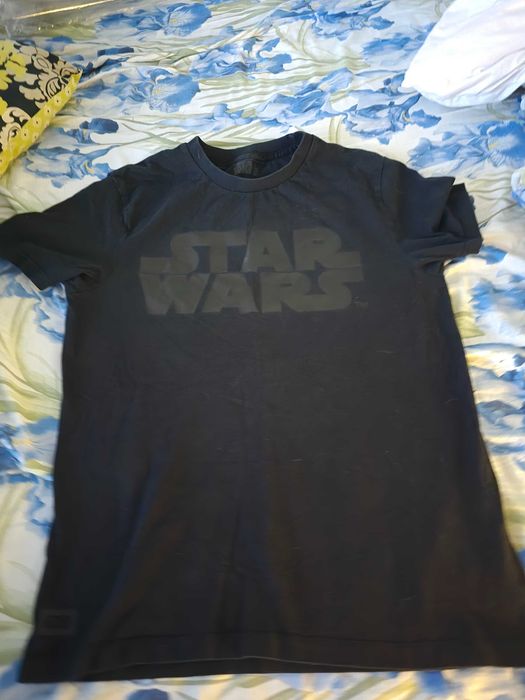 Koszulka czarna r L star wars