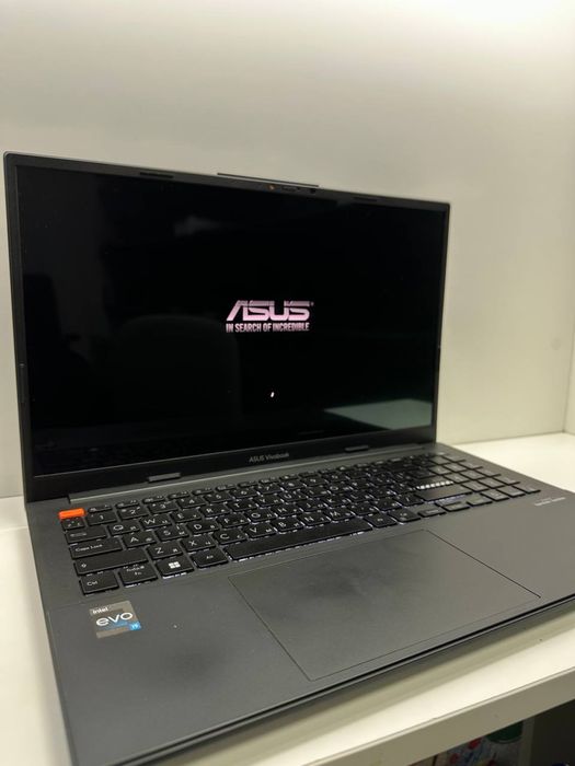 Премиум ноутбук ASUS Vivobook K5504VA i9-13900 Oled 120Hz