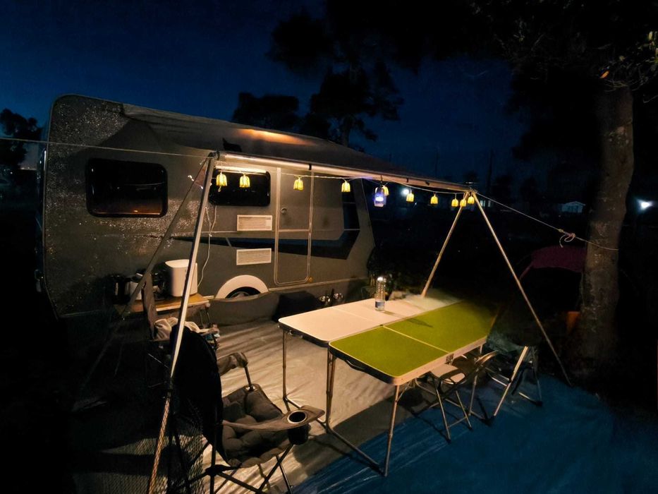 Caravelair Antares Luxe 425 Nacional | 100% Autónoma | Totalmente Reformada