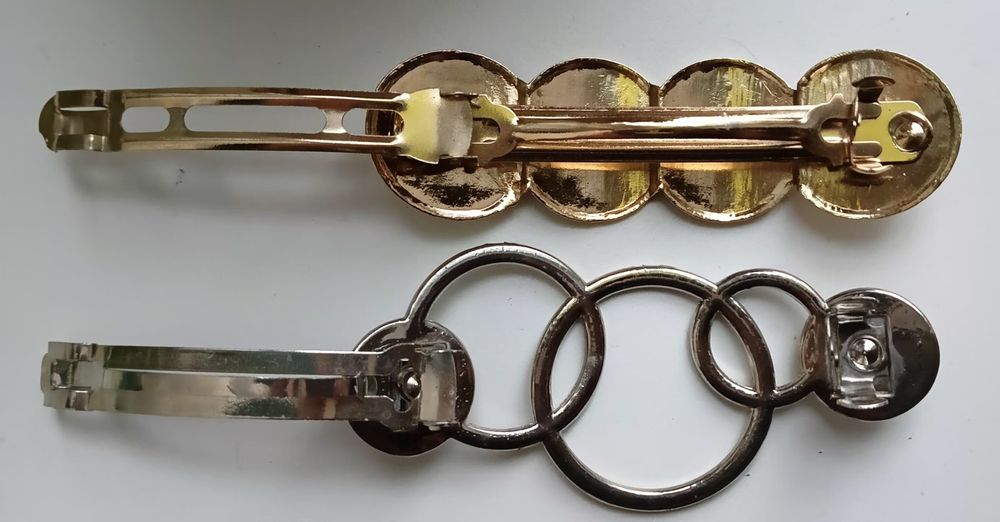 Заколки автомат для волосся.