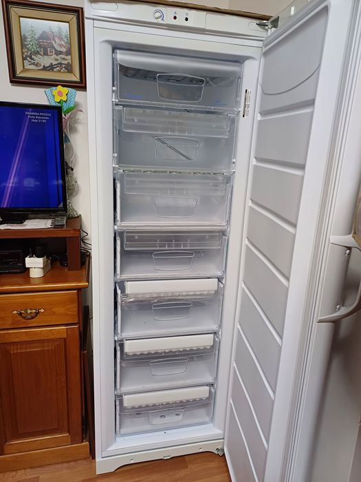 Arca vertical Indesit