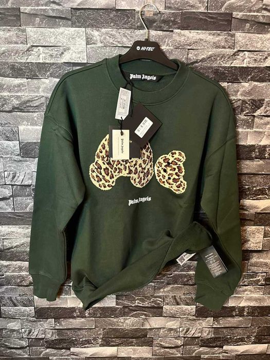 Bluzy męskie Palm Angels