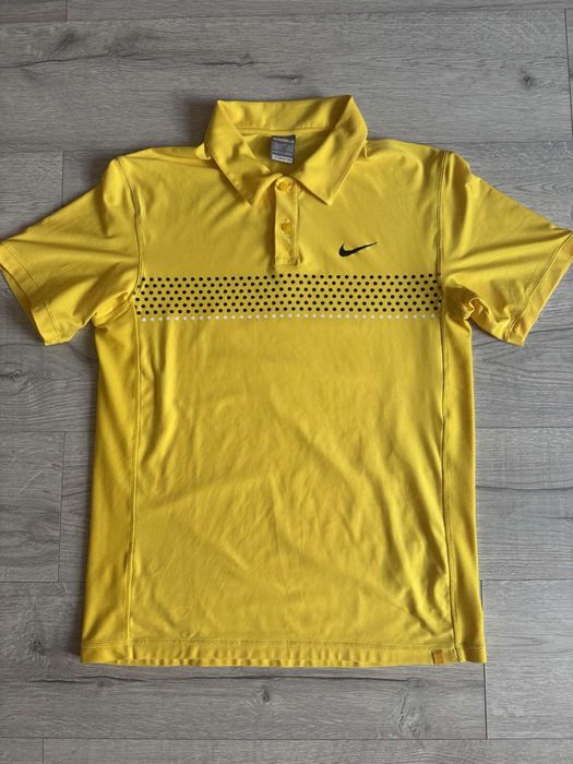 Nike Golf Dri-FIT чоловіче поло