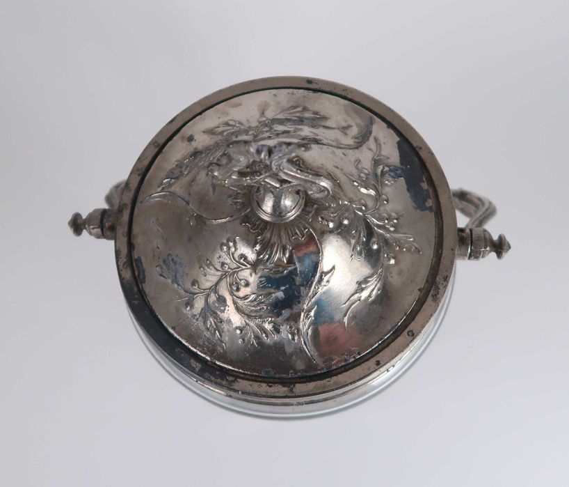 Boleira antiga Arte Nova (Ref. 10)