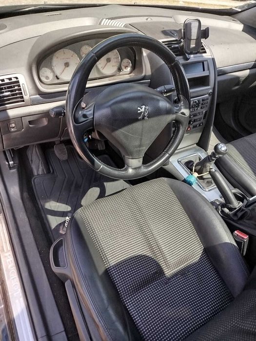 Peugeot 407 SW, 2.0 HDi Executivo, diesel, particular, 2006