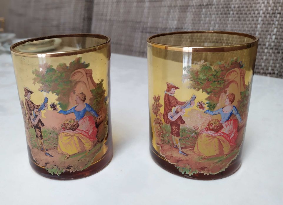 Peças em Vidro (10 Preços individuais) - NEGOCIÁVEL