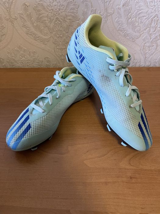 Бутси Adidas X Speedportal.3 FG оригінал 41⅓,  копи, копочки