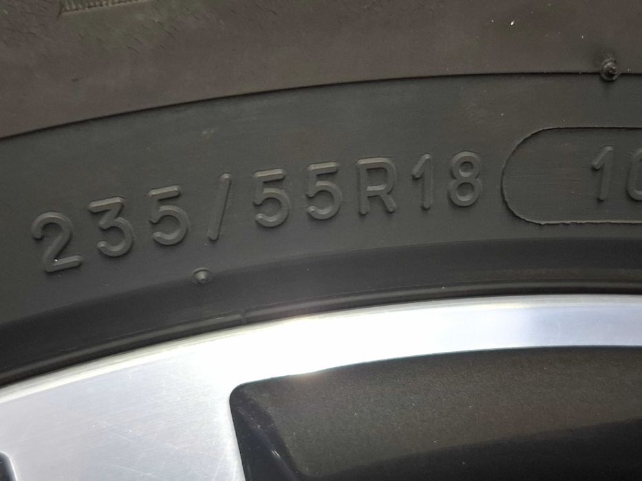 Felga Koło Skoda Kodiaq Karoq 7x18 Et42 5x112