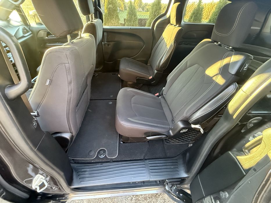 Pacifica S B+G Świetny stan Zamiana Mercedes GLC