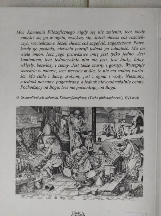 Ferenc Na początku była filozofia