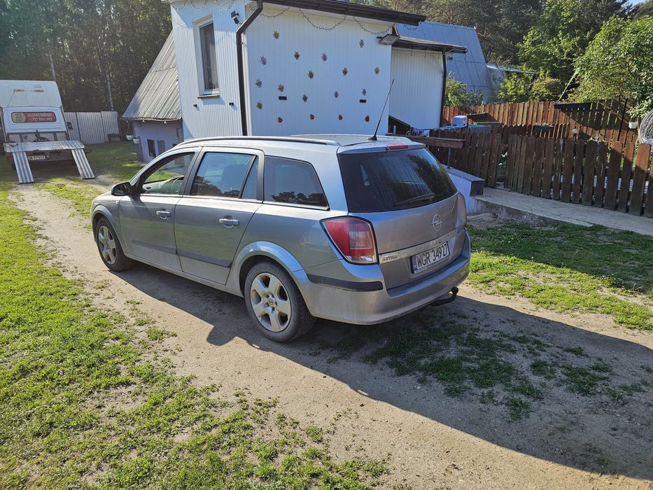 Opel astra 1.9tdcii 2006r skup aut autozłomowanie pomoc drogowa