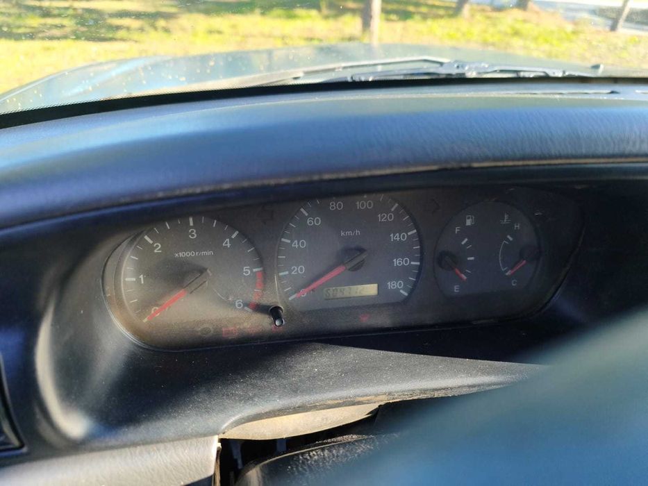 Ford Ranger 2.5 - 4x4