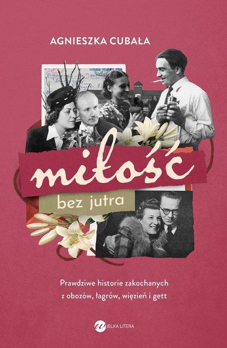 Miłość Bez Jutra Cubała Agnieszka
