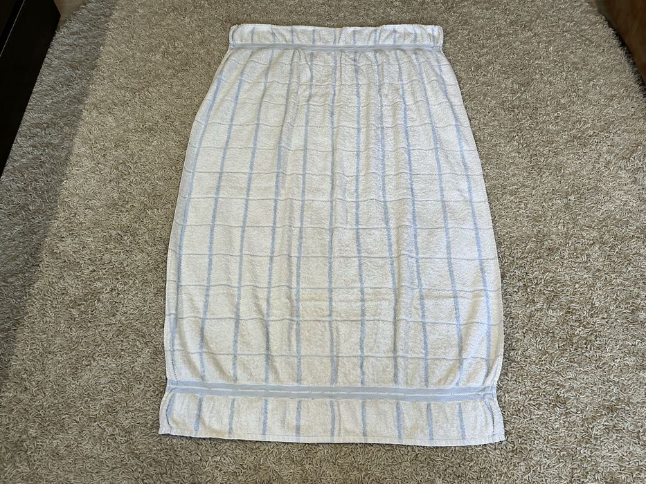 Рушник банний 70*100 см 100 % бавовна.