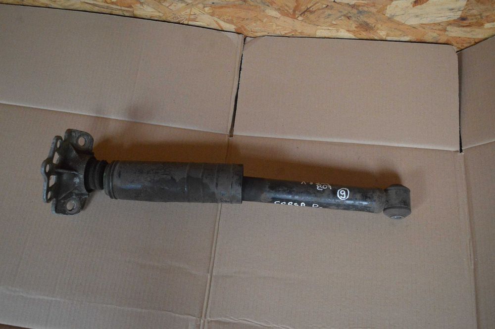 Opel Corsa D Amortyzator Tył Tylny