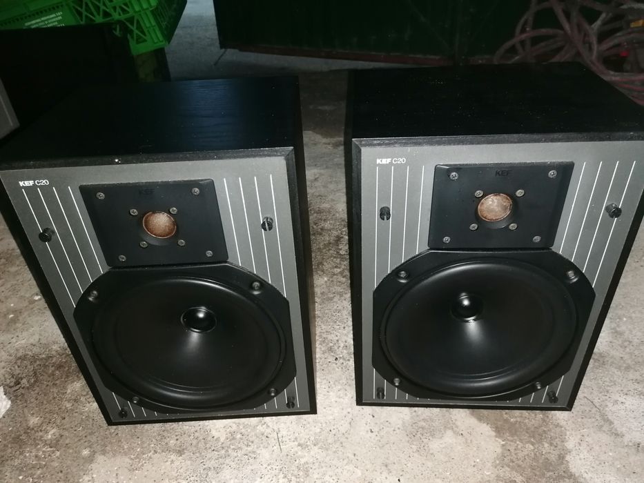 KEF C Series C20 Speakers64730166634882120