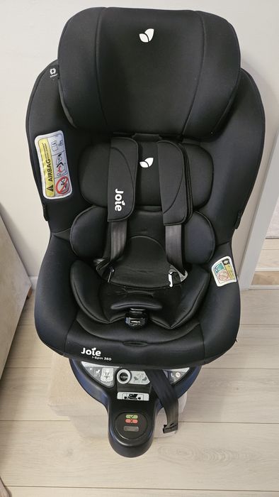 Fotelik Joie i-spin 360° 0-19kg