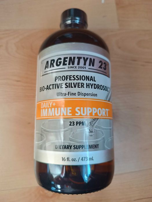 Sovereign Silver, Argentyn 23