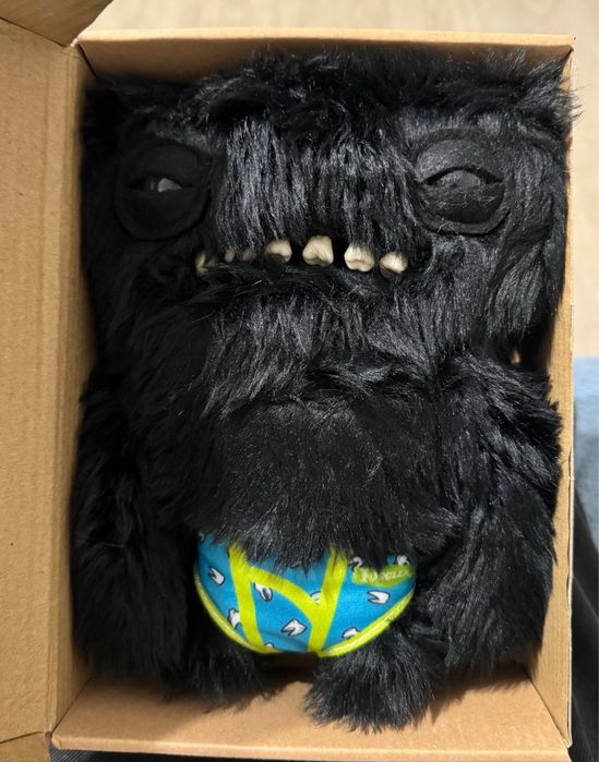 іграшка Fuggler Wide Eyed Weirdo