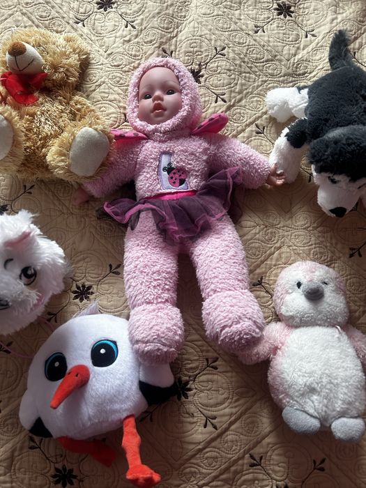 Продам іграшки всі разом