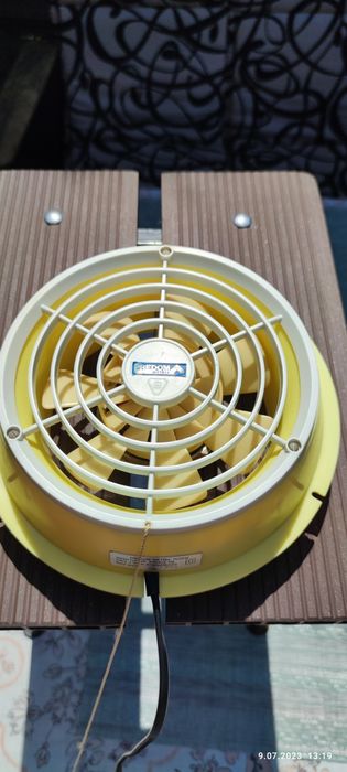 Wentylator Predom Metrix