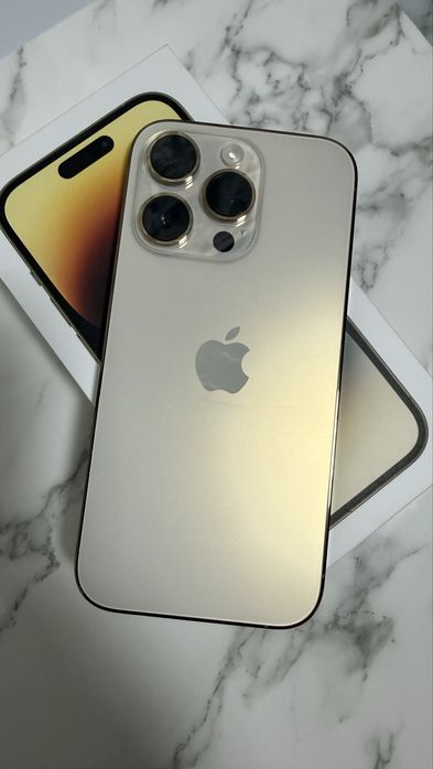 IPhone 14 Pro 128гб Gold