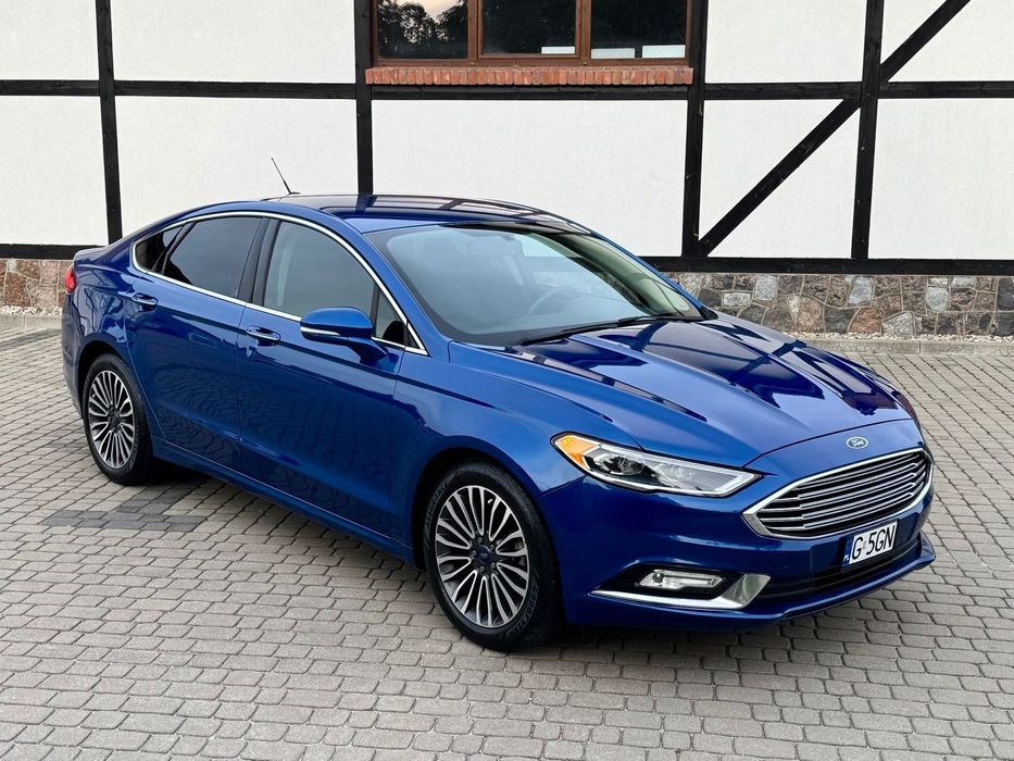 Ford Fusion