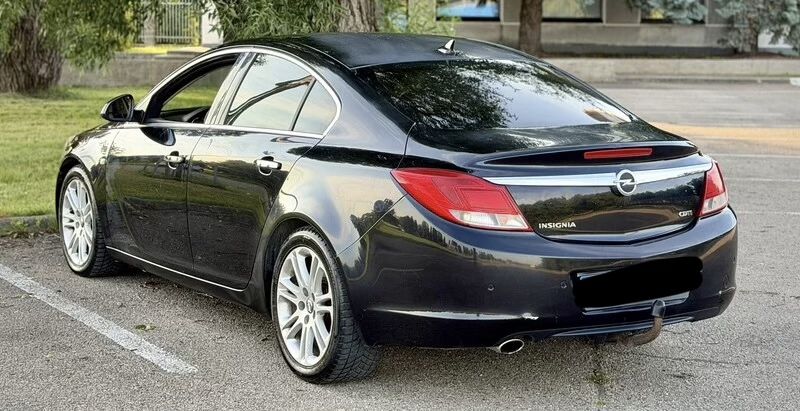 Opel Insignia 2.0 CDTI Автомат 2010