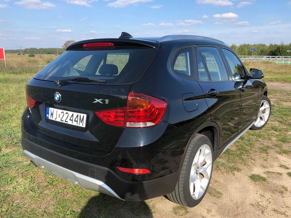 BMW X1 sDrive 18d