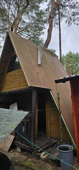 Brda  domek letniskowy
