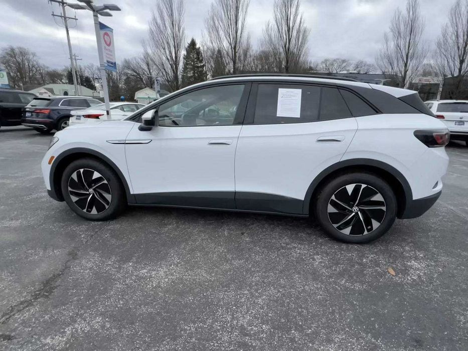 2021 Volkswagen ID.4 PRO