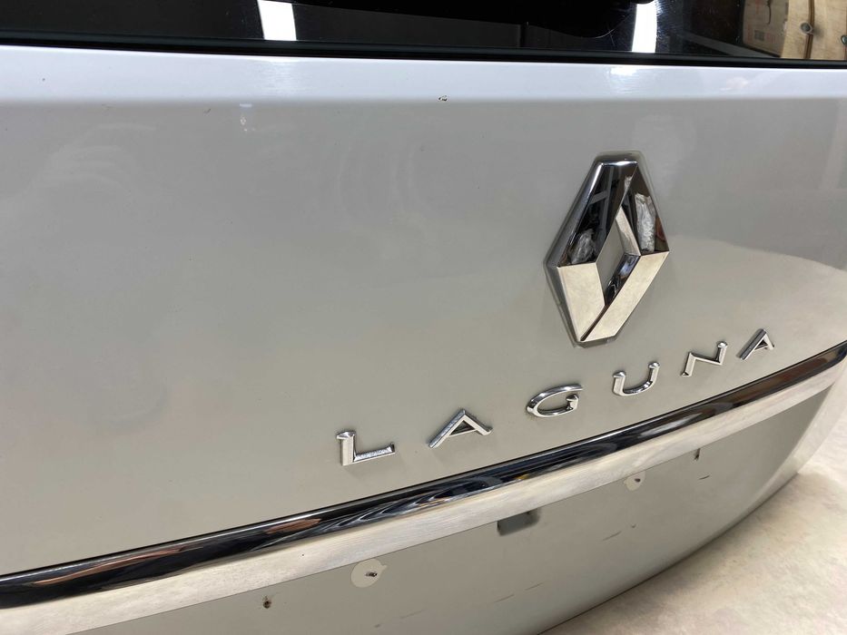 Кришка багажника Renault Laguna 3 універсал