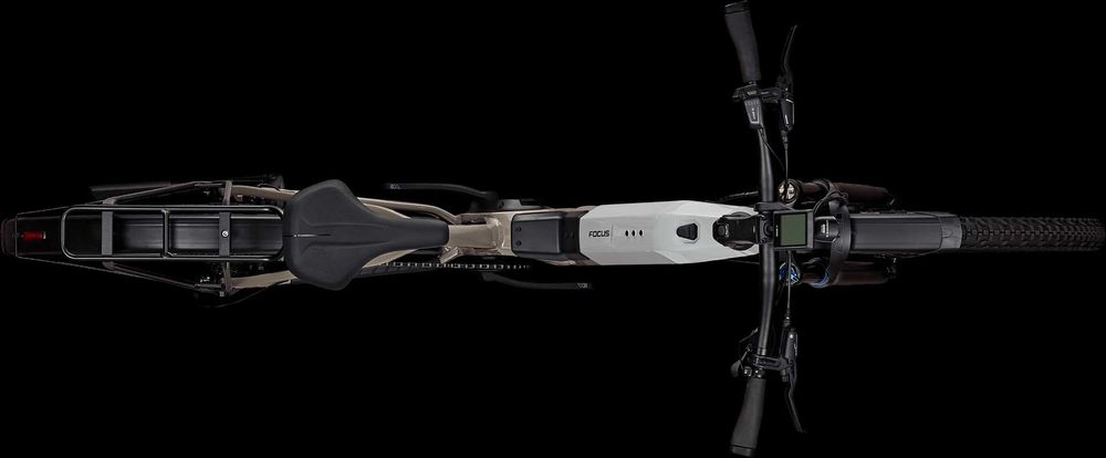 Focus Planet² 6,8SHIMANO DEORE,Bosch Per.Line CX,Bateria 750