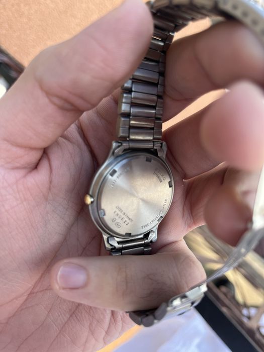 Годинник Seiko 5 Automatic, Seiko Spirit Titanium