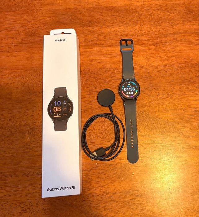 Smartwatch Samsung Galaxy Watch FE