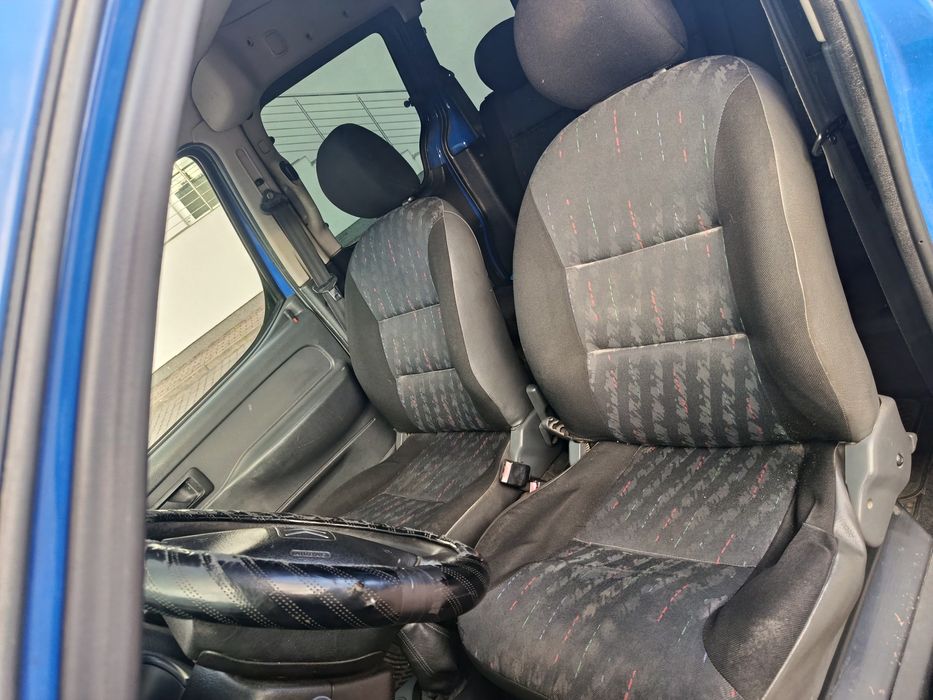 Citroën Berlingo 1.4 + LPG