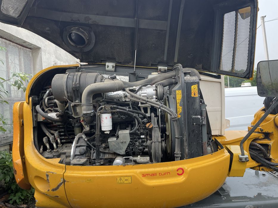 Екскаватор Neuson