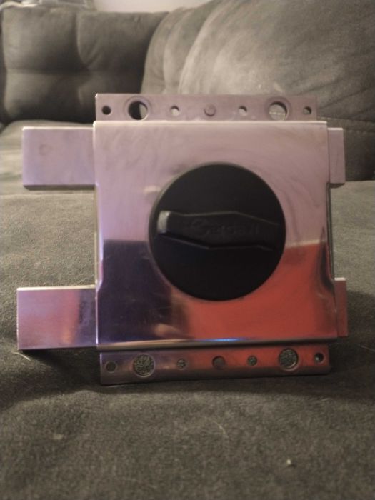 GERDA Tytan  - zamek drzwiowy antywłamaniowy