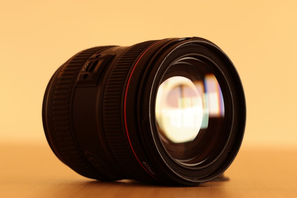 Canon 24-70mm f4 L IS USM - Excelente estado