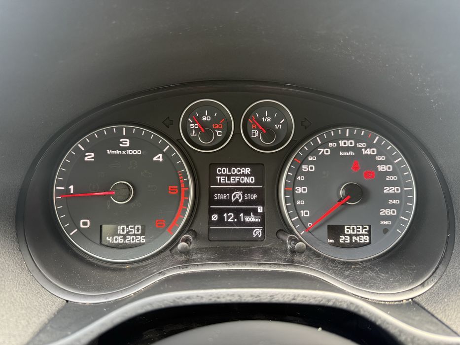 Audi A3 Sportback 1.6 TDI • Nacional • Excelente Estado