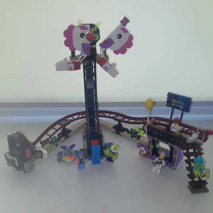 LEGO 70432 б/в в гарному стані (відсутні декілька деталей)
