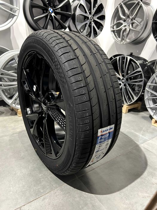Koła letnie 20 5x112 MAM RS6 ET30 Audi Q5 255/45R20 Sailun ZSR2